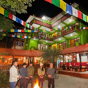 Hotel Green Horizon, Katmandu