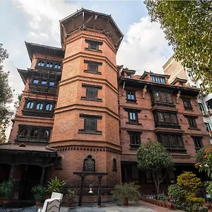 Hotel Kantipur Temple House, Katmandu