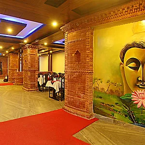 Hotel Buddha, Katmandu