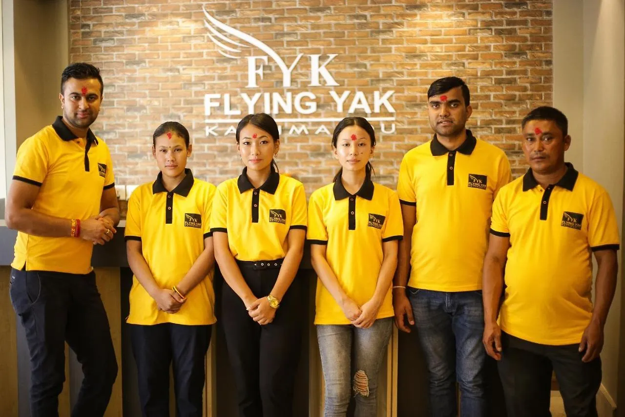 Flying Yak Kathmandu Hotell